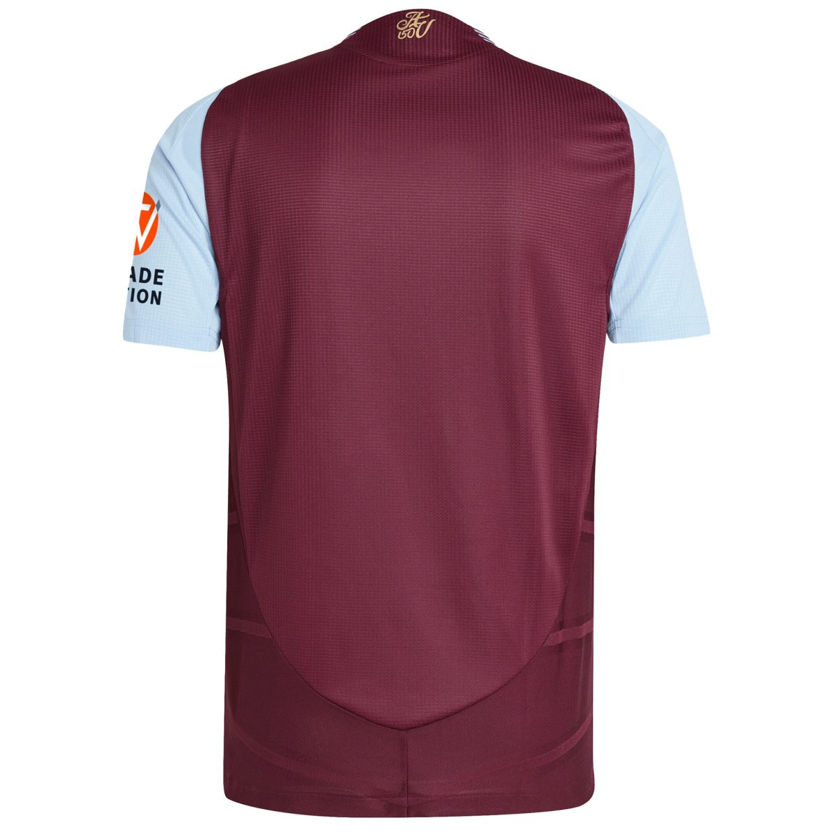 aston villa adidas home authentic shirt 2024-25 with custom printing Collection - Aston Villa Fan Shop Official Gear