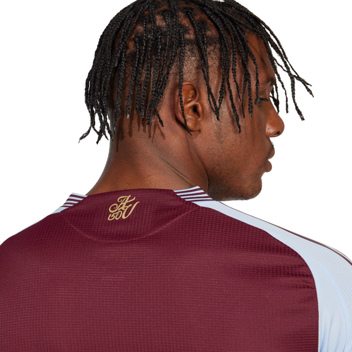 aston villa adidas home authentic shirt 2024-25 with custom printing Collection - Aston Villa Fan Shop Official Gear