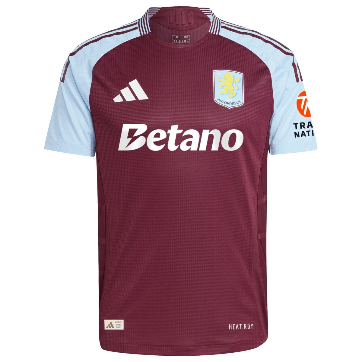 aston villa adidas home authentic shirt 2024-25 with diego carlos 3 printing Collection - Aston Villa Fan Shop Official Gear