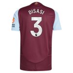 aston villa adidas home authentic shirt 2024-25 with disasi 3 printing Collection – Aston Villa Fan Shop Official Gear Collection - Aston Villa Fan Shop Official Gear