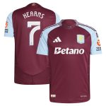aston villa adidas home authentic shirt 2024-25 with kearns 7 cup printing Collection – Aston Villa Fan Shop Official Gear Collection - Aston Villa Fan Shop Official Gear