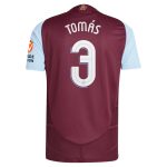 aston villa adidas home authentic shirt 2024-25 with tomás 3 cup printing Collection – Aston Villa Fan Shop Official Gear Collection - Aston Villa Fan Shop Official Gear