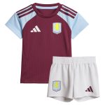 aston villa adidas home baby kit 2024-25 with a.garcía 16 printing Collection – Aston Villa Fan Shop Official Gear Collection - Aston Villa Fan Shop Official Gear