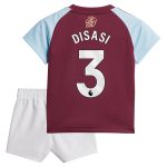 aston villa adidas home baby kit 2024-25 with disasi 3 printing Collection - Aston Villa Fan Shop Official Gear
