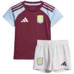 aston villa adidas home baby kit 2024-25 with onana 24 printing Collection - Aston Villa Fan Shop Official Gear