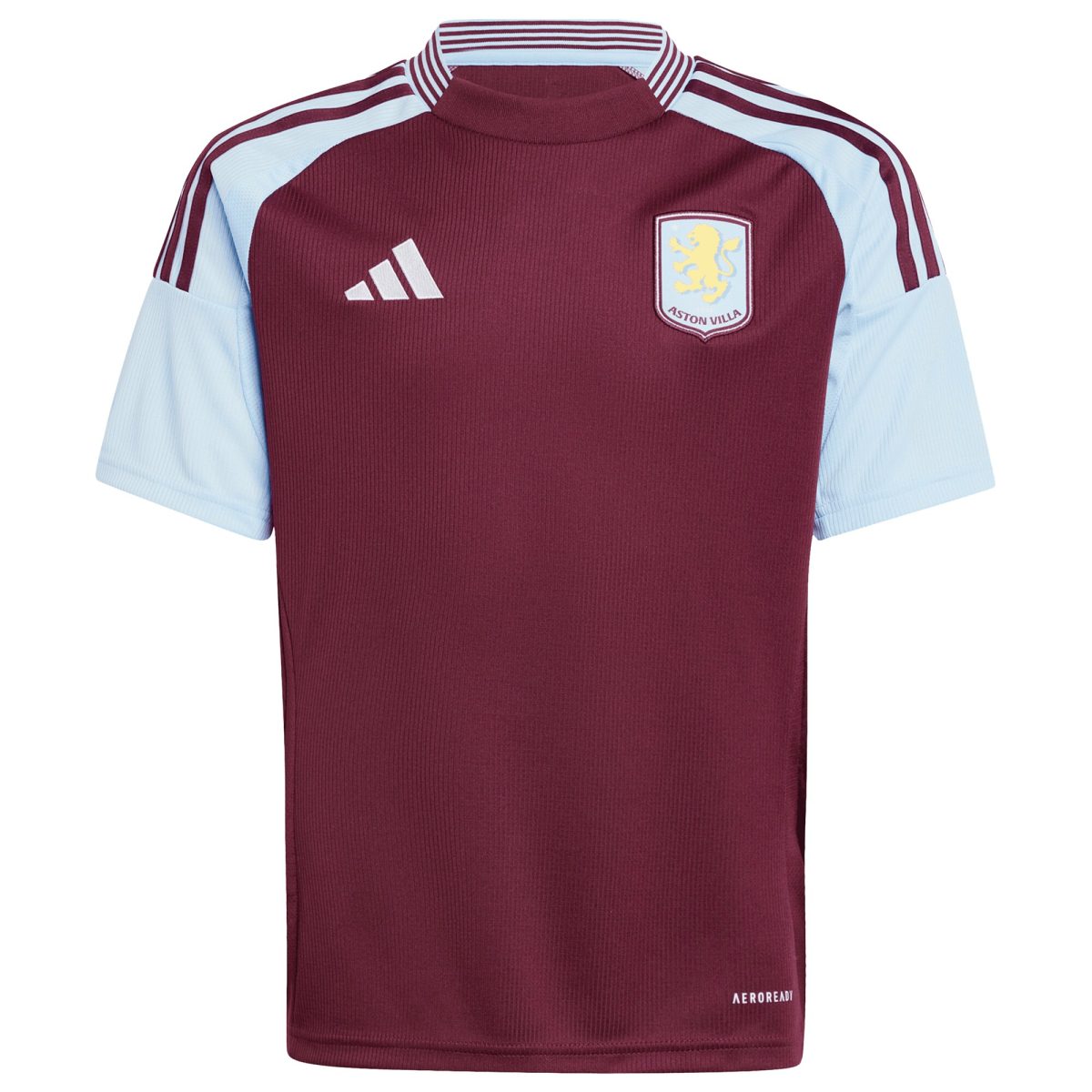 aston villa adidas home shirt 2024-25 – kids with bailey 31 printing Collection - Aston Villa Fan Shop Official Gear