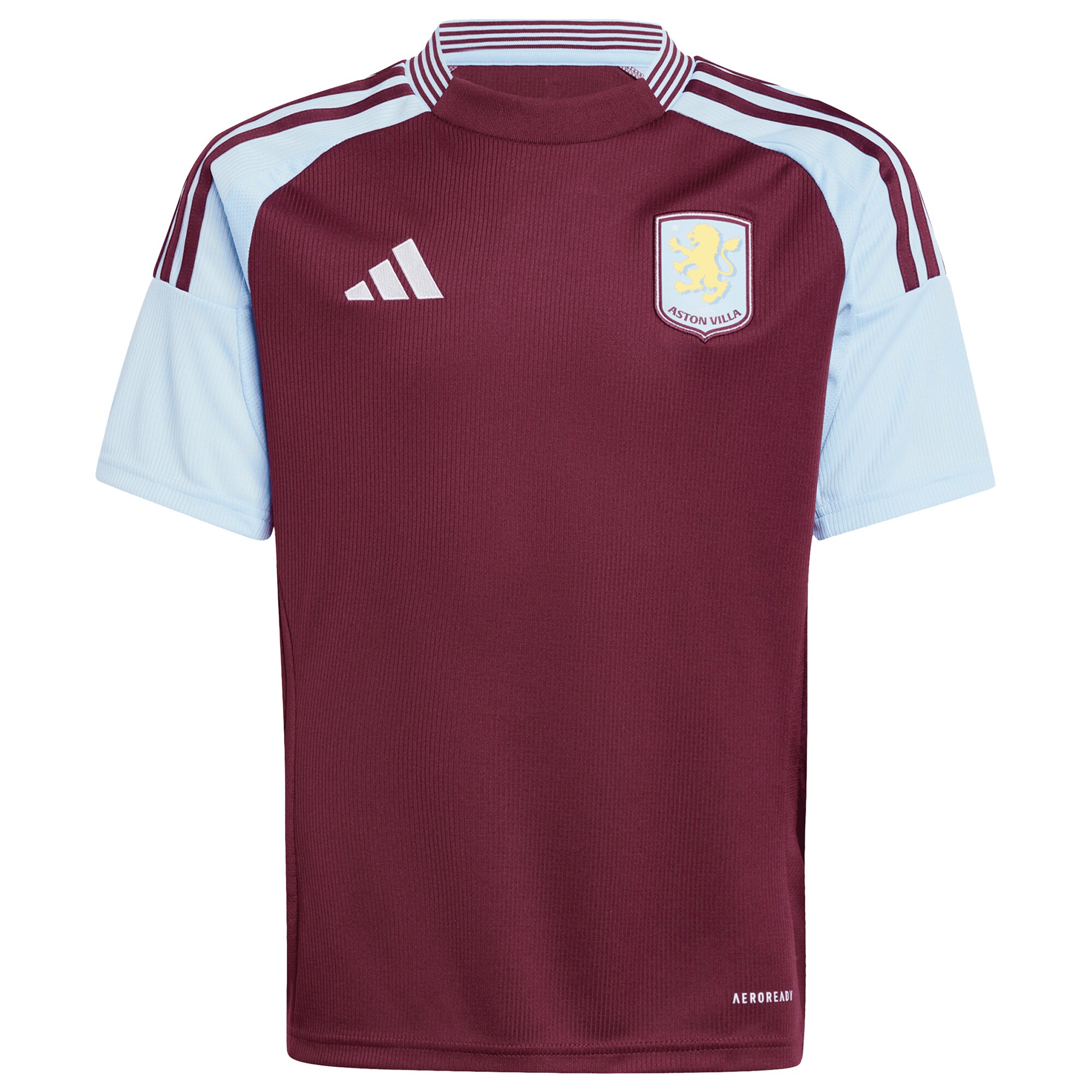 aston villa adidas home shirt 2024-25 – kids with bailey 31 printing Collection - Aston Villa Fan Shop Official Gear