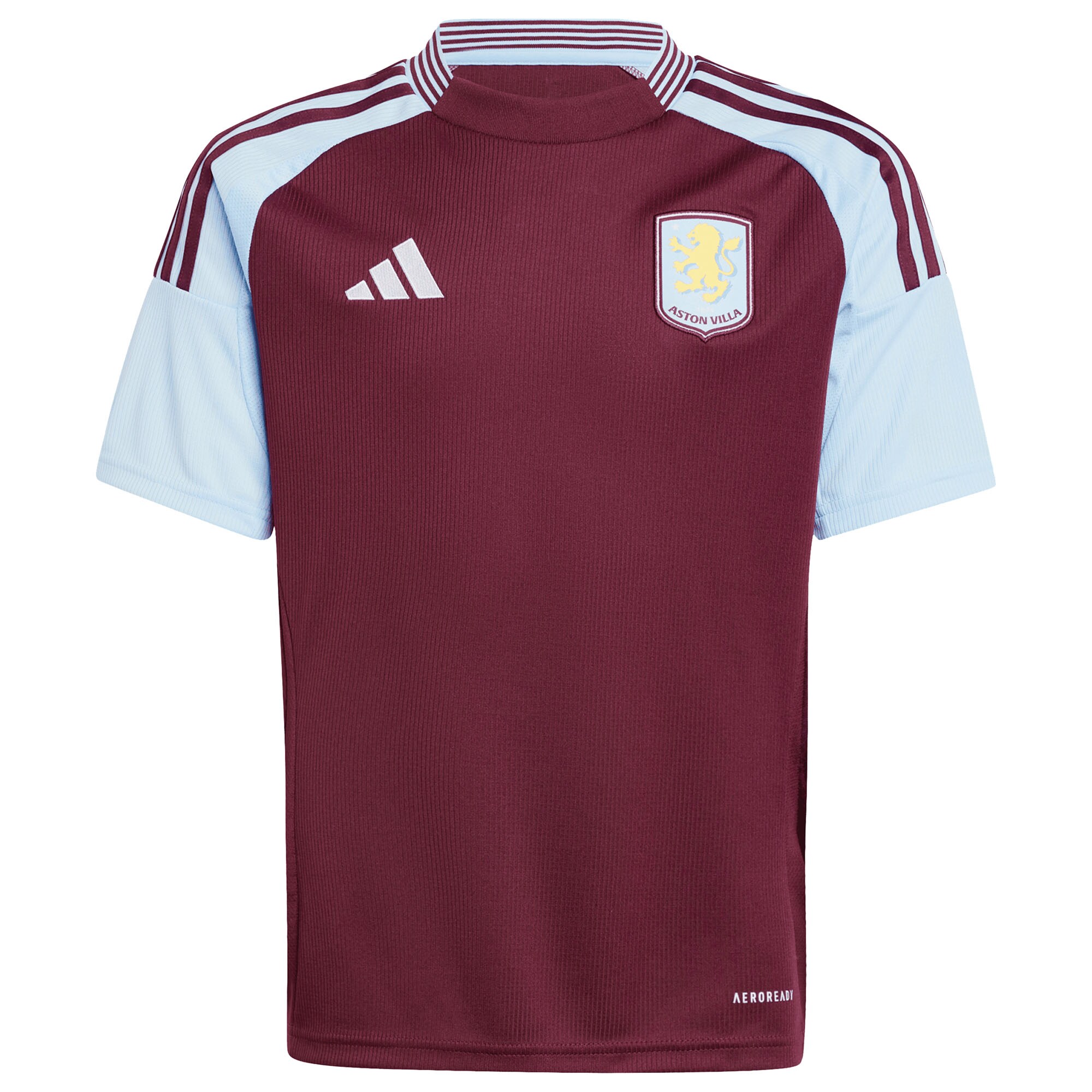 aston villa adidas home shirt 2024-25 – kids with onana 24 printing Collection - Aston Villa Fan Shop Official Gear
