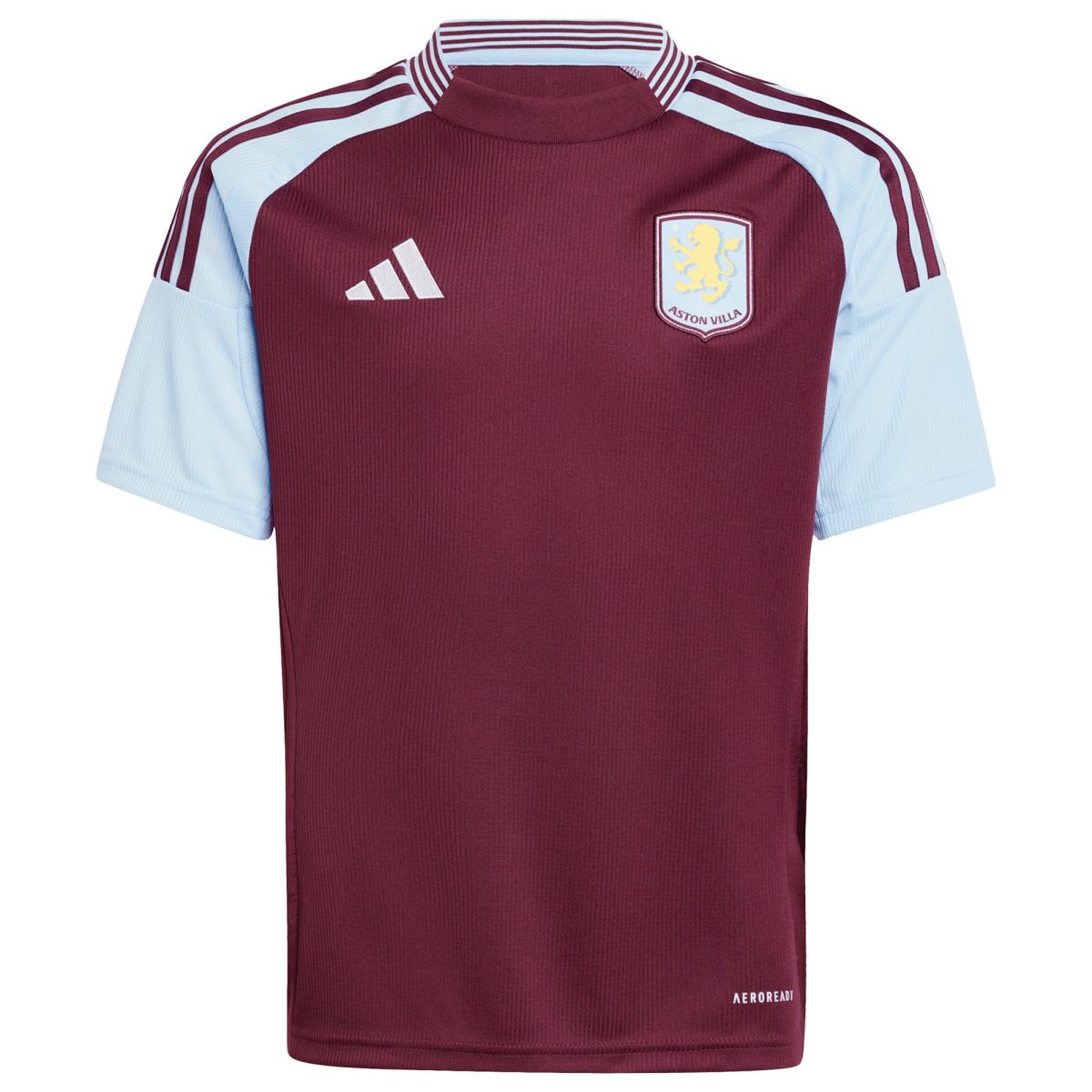 aston villa adidas home shirt 2024-25 – kids with rashford 9 printing Collection - Aston Villa Fan Shop Official Gear
