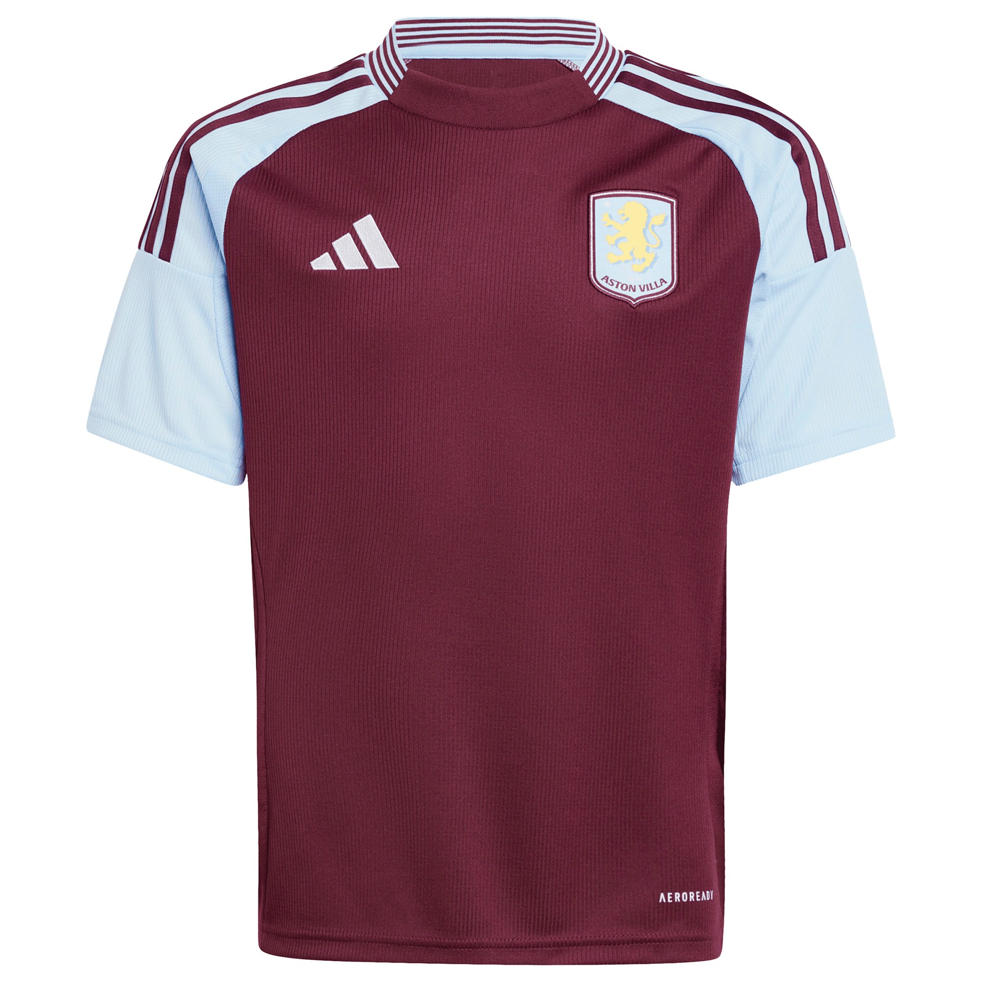 aston villa adidas home shirt 2024-25 – kids with rashford 9 printing Collection - Aston Villa Fan Shop Official Gear