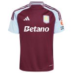 aston villa adidas home shirt 2024-25 with bailey 31 printing Collection - Aston Villa Fan Shop Official Gear
