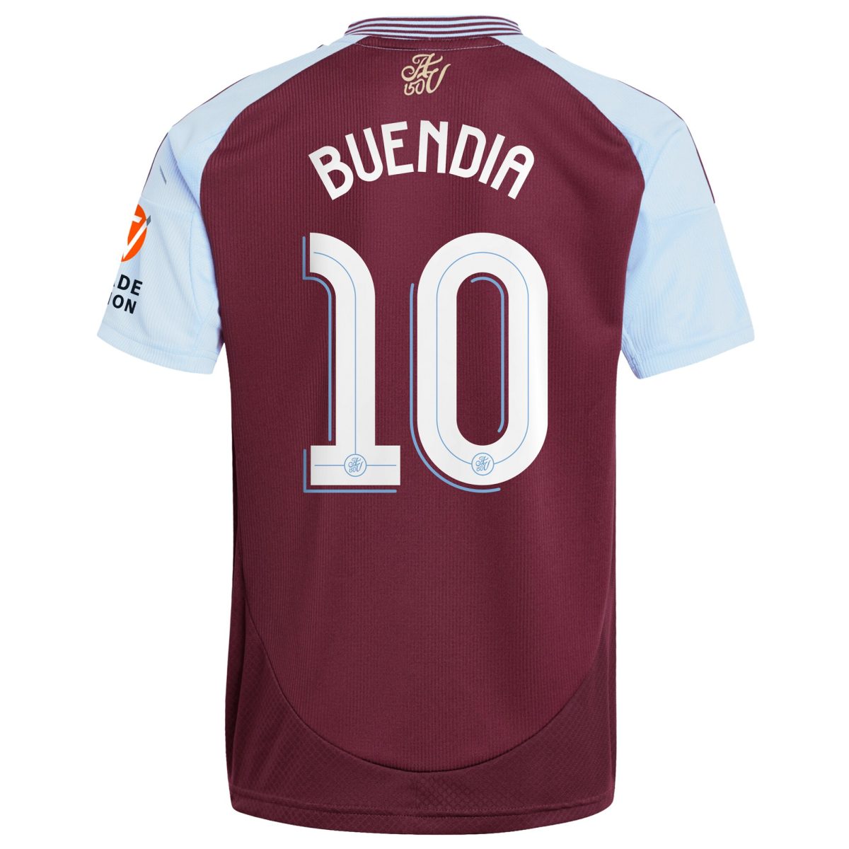 aston villa adidas home shirt 2024-25 with buendia 10 cup printing Collection - Aston Villa Fan Shop Official Gear