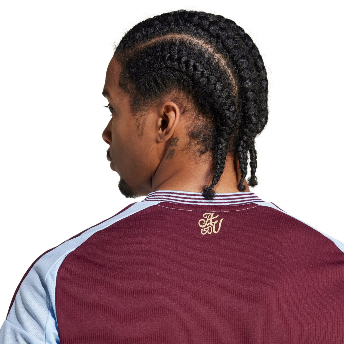 aston villa adidas home shirt 2024-25 with custom printing Collection - Aston Villa Fan Shop Official Gear