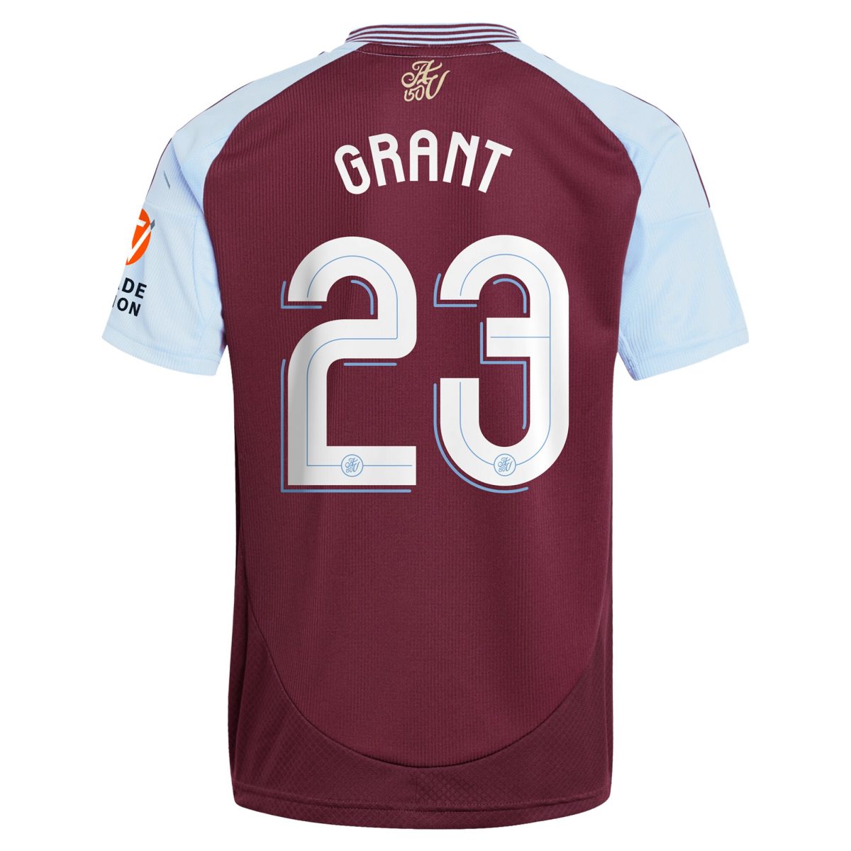 aston villa adidas home shirt 2024-25 with grant 23 cup printing Collection – Aston Villa Fan Shop Official Gear Collection - Aston Villa Fan Shop Official Gear