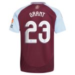 aston villa adidas home shirt 2024-25 with grant 23 cup printing Collection – Aston Villa Fan Shop Official Gear Collection - Aston Villa Fan Shop Official Gear