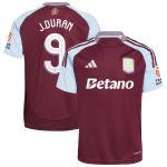 aston villa adidas home shirt 2024-25 with j.duran 9 cup printing Collection - Aston Villa Fan Shop Official Gear