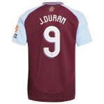 aston villa adidas home shirt 2024-25 with j.duran 9 cup printing Collection - Aston Villa Fan Shop Official Gear