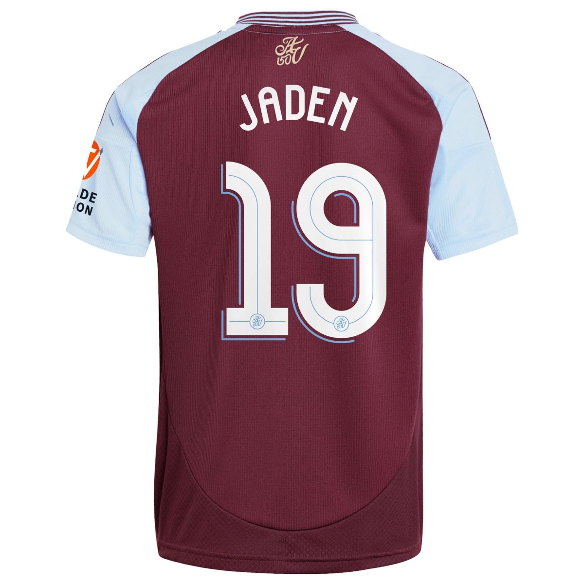 aston villa adidas home shirt 2024-25 with jaden 19 cup printing Collection - Aston Villa Fan Shop Official Gear