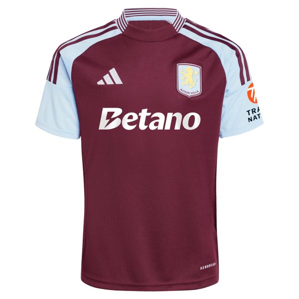 aston villa adidas home shirt 2024-25 with kearns 7 cup printing Collection – Aston Villa Fan Shop Official Gear Collection - Aston Villa Fan Shop Official Gear