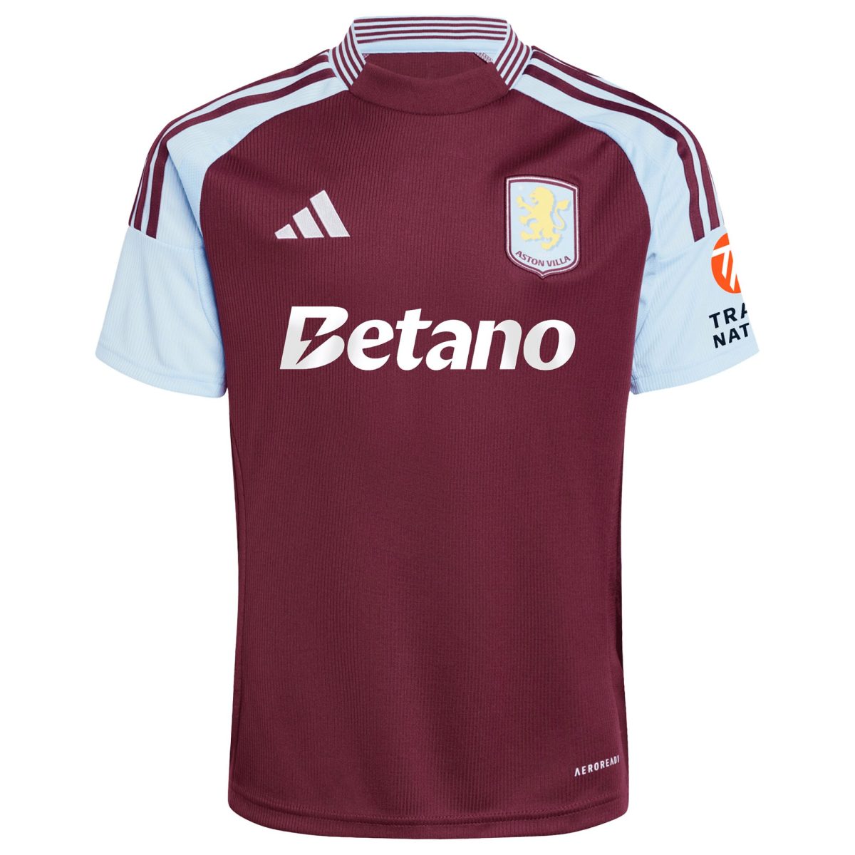 aston villa adidas home shirt 2024-25 with onana 24 cup printing Collection - Aston Villa Fan Shop Official Gear
