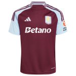 aston villa adidas home shirt 2024-25 with onana 24 cup printing Collection - Aston Villa Fan Shop Official Gear
