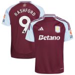 aston villa adidas home shirt 2024-25 with rashford 9 printing Collection – Aston Villa Fan Shop Official Gear Collection - Aston Villa Fan Shop Official Gear