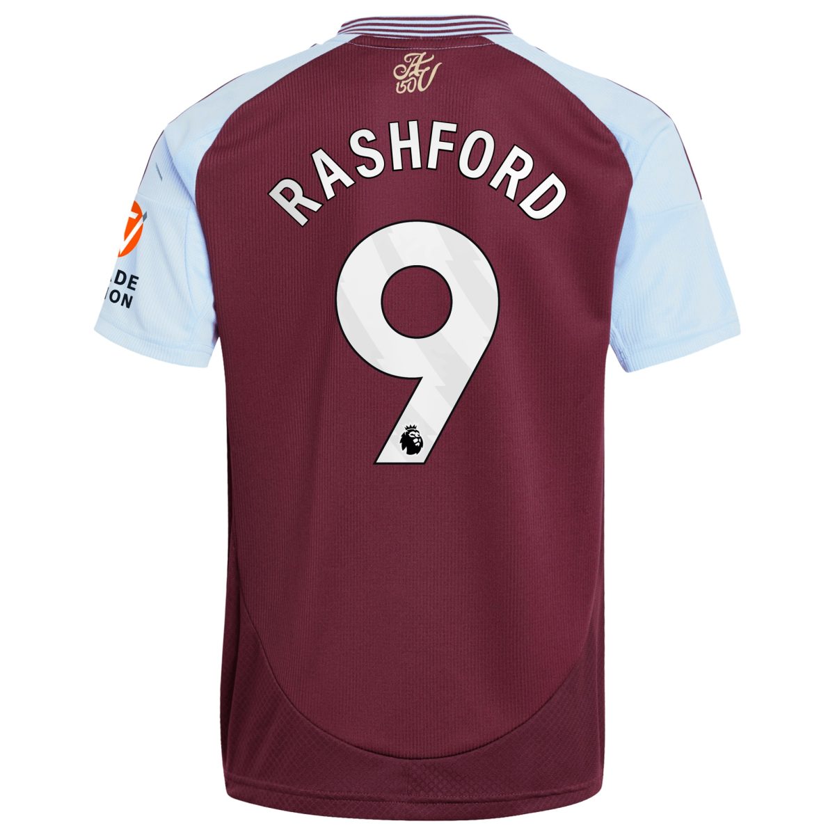 aston villa adidas home shirt 2024-25 with rashford 9 printing Collection – Aston Villa Fan Shop Official Gear Collection - Aston Villa Fan Shop Official Gear