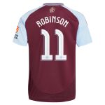 aston villa adidas home shirt 2024-25 with robinson 11 cup printing Collection – Aston Villa Fan Shop Official Gear Collection - Aston Villa Fan Shop Official Gear