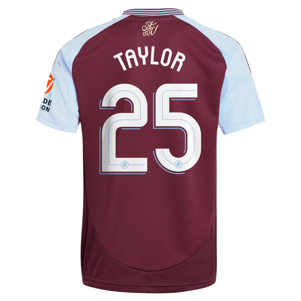 aston villa adidas home shirt 2024-25 with taylor 25 cup printing Collection – Aston Villa Fan Shop Official Gear Collection - Aston Villa Fan Shop Official Gear