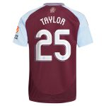 aston villa adidas home shirt 2024-25 with taylor 25 cup printing Collection – Aston Villa Fan Shop Official Gear Collection - Aston Villa Fan Shop Official Gear