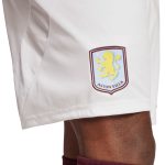 aston villa adidas home shorts 2024-25 with custom printing Collection - Aston Villa Fan Shop Official Gear
