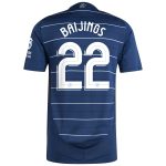 aston villa adidas third authentic shirt 2024-25 with baijings 22 cup printing Collection - Aston Villa Fan Shop Official Gear