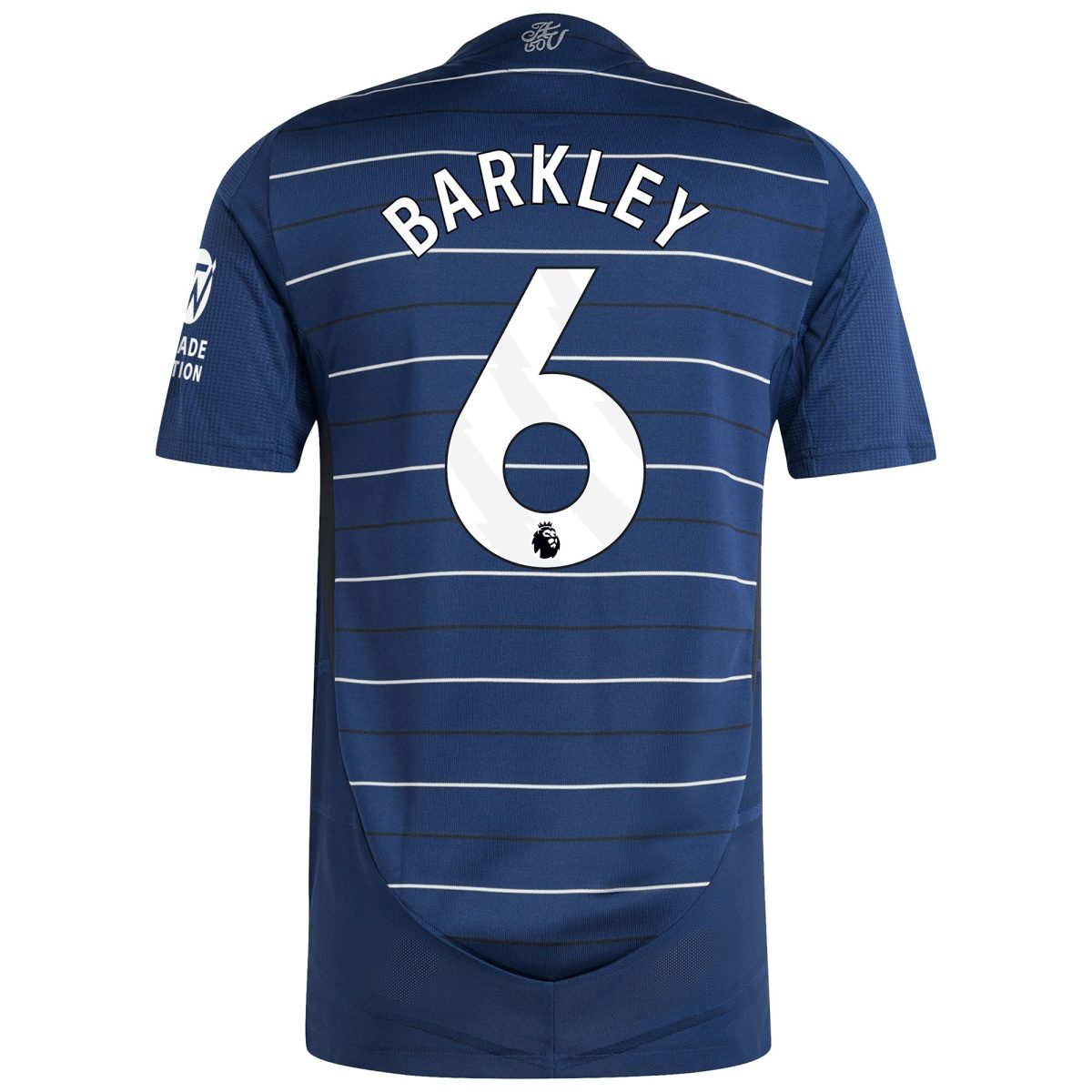 aston villa adidas third authentic shirt 2024-25 with barkley 6 printing Collection - Aston Villa Fan Shop Official Gear
