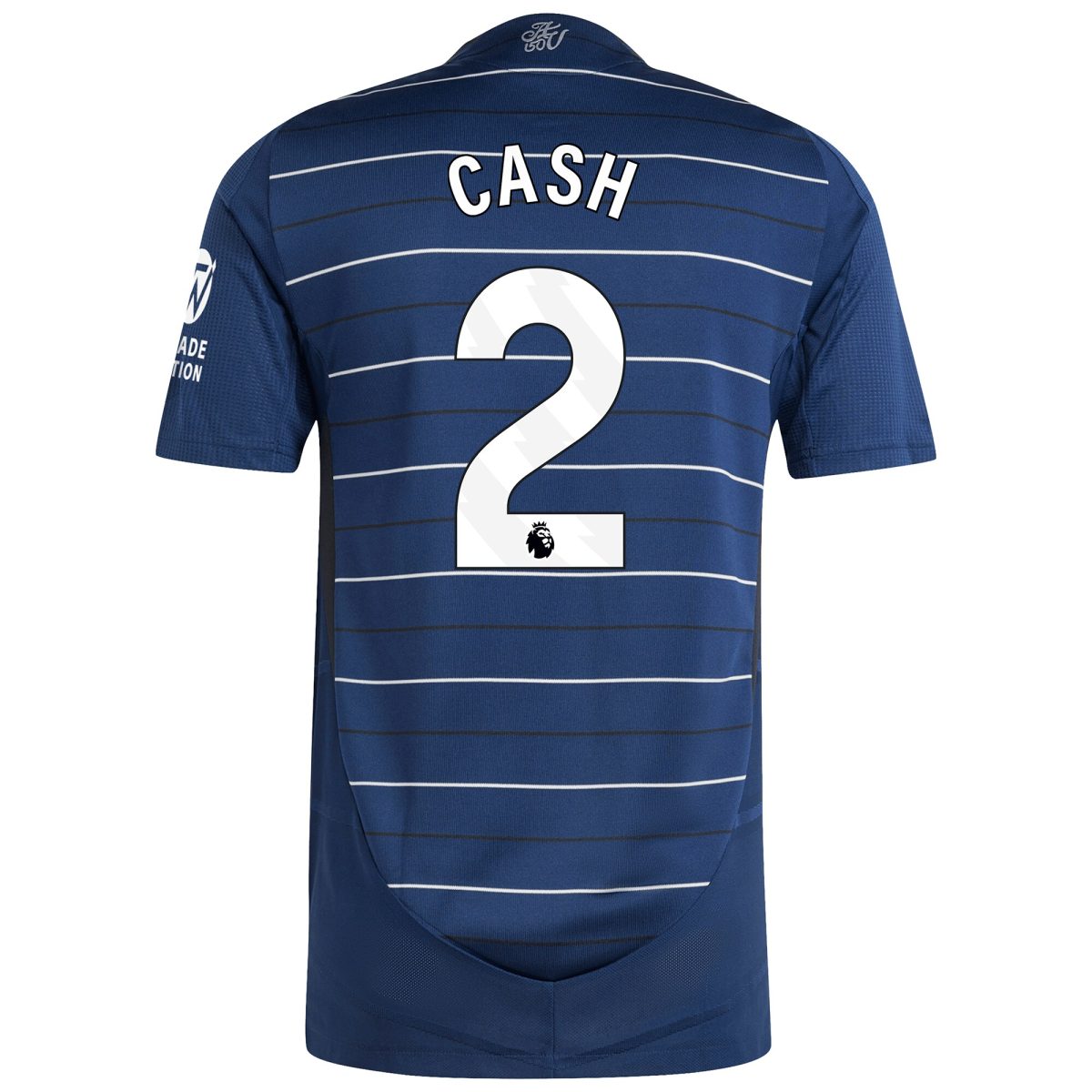 aston villa adidas third authentic shirt 2024-25 with cash 2 printing Collection - Aston Villa Fan Shop Official Gear