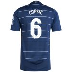 aston villa adidas third authentic shirt 2024-25 with corsie 6 cup printing Collection - Aston Villa Fan Shop Official Gear