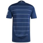 aston villa adidas third authentic shirt 2024-25 with custom printing Collection - Aston Villa Fan Shop Official Gear