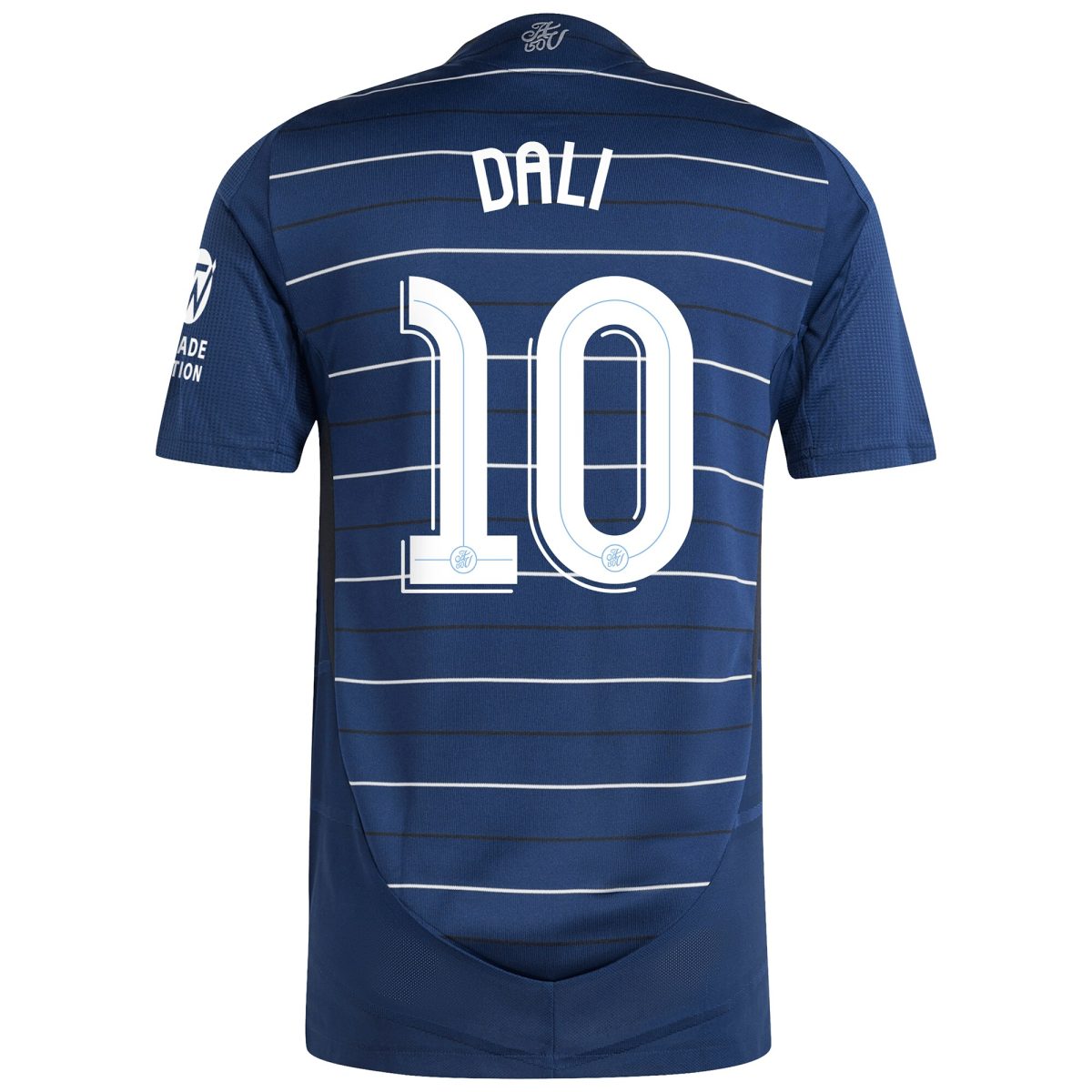 aston villa adidas third authentic shirt 2024-25 with dali 10 cup printing Collection - Aston Villa Fan Shop Official Gear