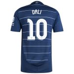 aston villa adidas third authentic shirt 2024-25 with dali 10 cup printing Collection - Aston Villa Fan Shop Official Gear