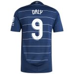 aston villa adidas third authentic shirt 2024-25 with daly 9 cup printing Collection - Aston Villa Fan Shop Official Gear