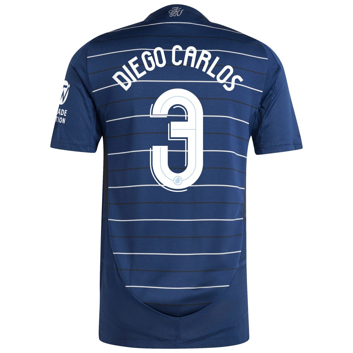 aston villa adidas third authentic shirt 2024-25 with diego carlos 3 cup printing Collection - Aston Villa Fan Shop Official Gear