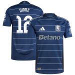 aston villa adidas third authentic shirt 2024-25 with digne 12 cup printing Collection - Aston Villa Fan Shop Official Gear