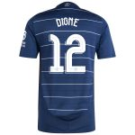 aston villa adidas third authentic shirt 2024-25 with digne 12 cup printing Collection - Aston Villa Fan Shop Official Gear
