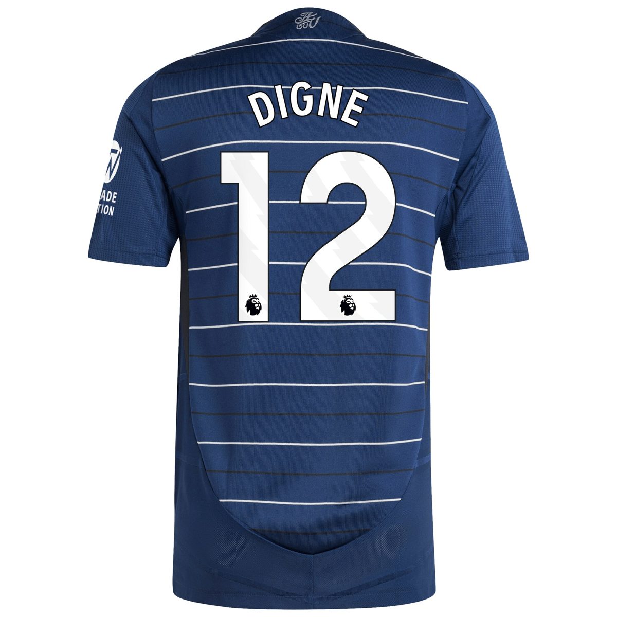 aston villa adidas third authentic shirt 2024-25 with digne 12 printing Collection - Aston Villa Fan Shop Official Gear