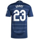 aston villa adidas third authentic shirt 2024-25 with grant 23 cup printing Collection - Aston Villa Fan Shop Official Gear