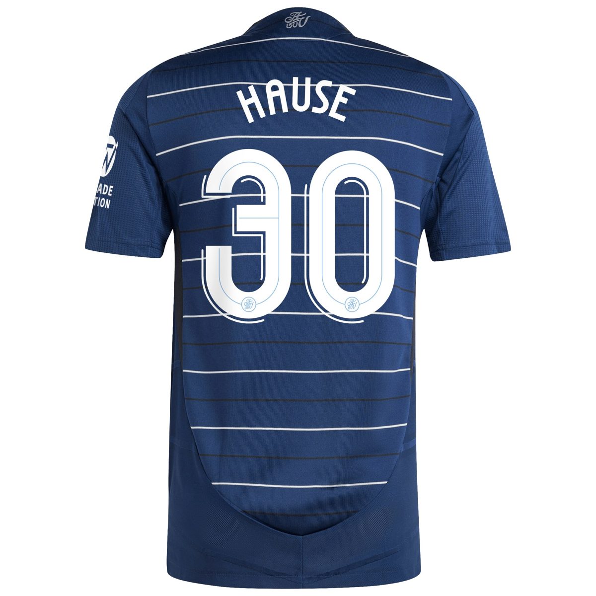 aston villa adidas third authentic shirt 2024-25 with hause 30 cup printing Collection - Aston Villa Fan Shop Official Gear