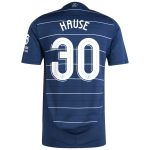 aston villa adidas third authentic shirt 2024-25 with hause 30 cup printing Collection - Aston Villa Fan Shop Official Gear
