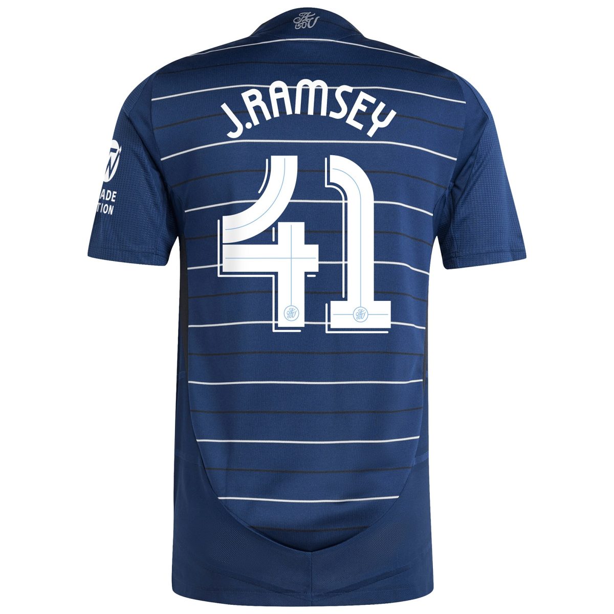 aston villa adidas third authentic shirt 2024-25 with j. ramsey 41 cup printing Collection - Aston Villa Fan Shop Official Gear
