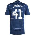aston villa adidas third authentic shirt 2024-25 with j. ramsey 41 cup printing Collection - Aston Villa Fan Shop Official Gear