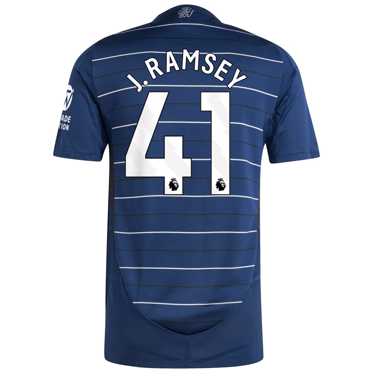 aston villa adidas third authentic shirt 2024-25 with j. ramsey 41 printing Collection - Aston Villa Fan Shop Official Gear
