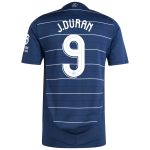 aston villa adidas third authentic shirt 2024-25 with j.duran 9 cup printing Collection - Aston Villa Fan Shop Official Gear